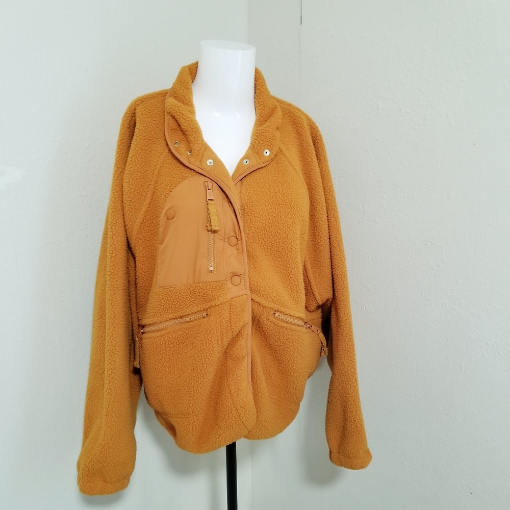 Free people Movement Jacket size L